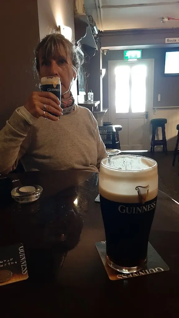 Menü_The Boathouse Bar_Portumna_Bild_5