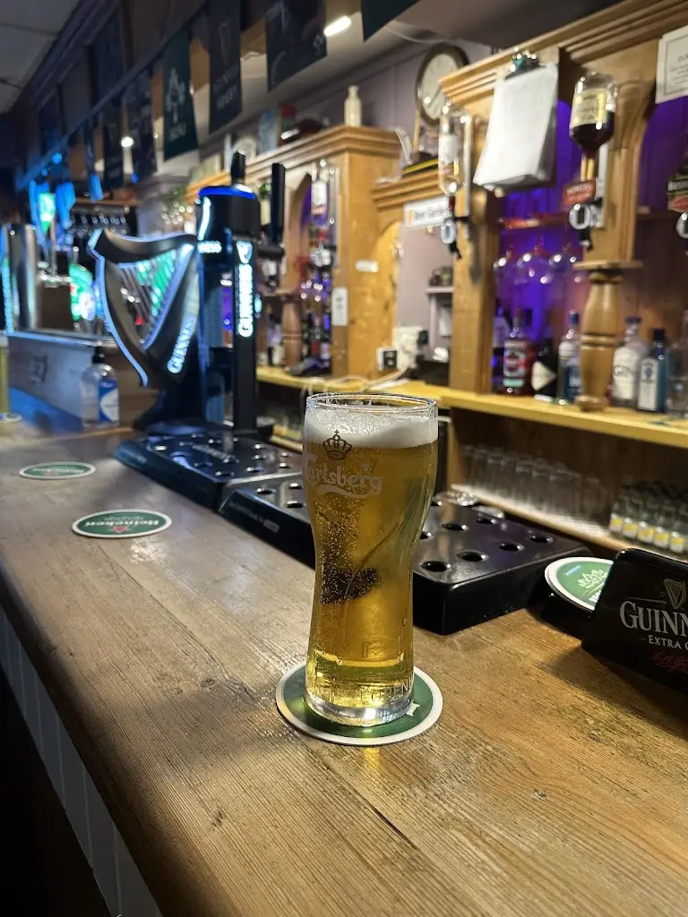 Ben Roome_The Boathouse Bar_Portumna_Bewertung