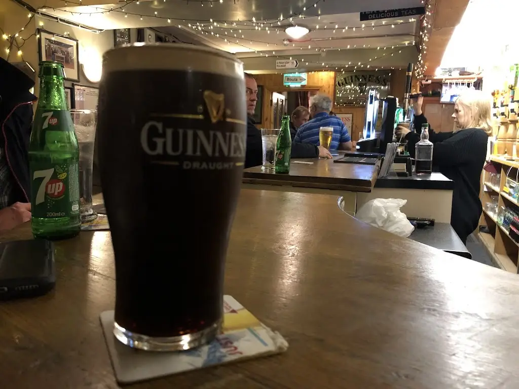 Blas na Mara_The Boathouse Bar_Portumna_Bewertung