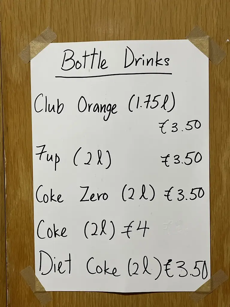 Menü_New Golden City Chinese_Portumna_Bild_4