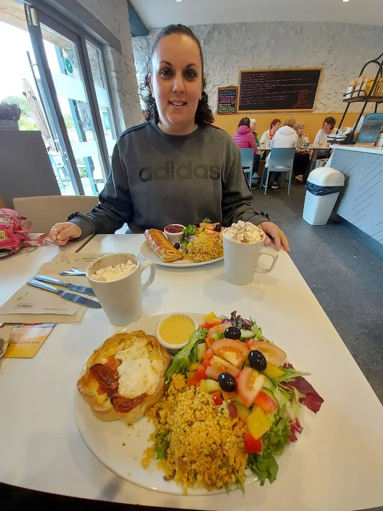 Menu_Portumna Castle Tea Room - CaToCa Fine Food_Portumna_image_4