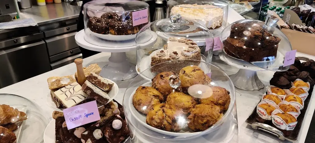 Portumna Castle Tea Room - CaToCa Fine Food_Portumna_slider_image_1