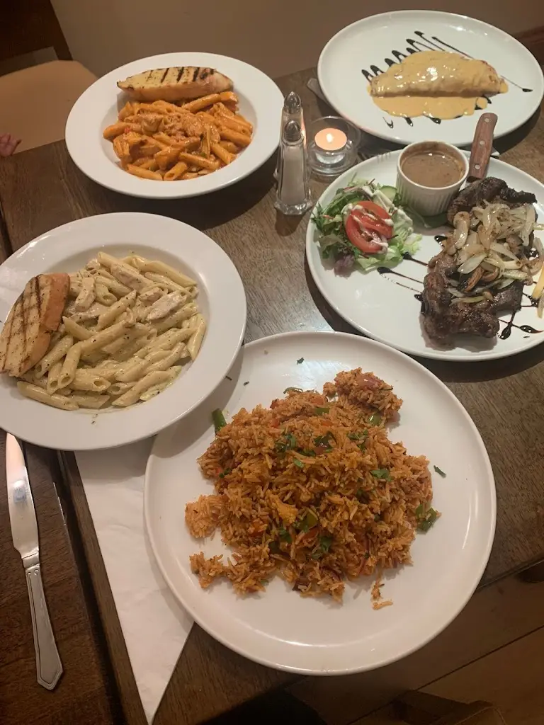 SHER AGHA SHERAZ_Spice n Rice_Portumna_review