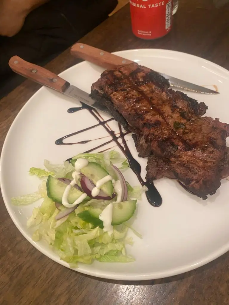 Shahadat Ali_Spice n Rice_Portumna_review