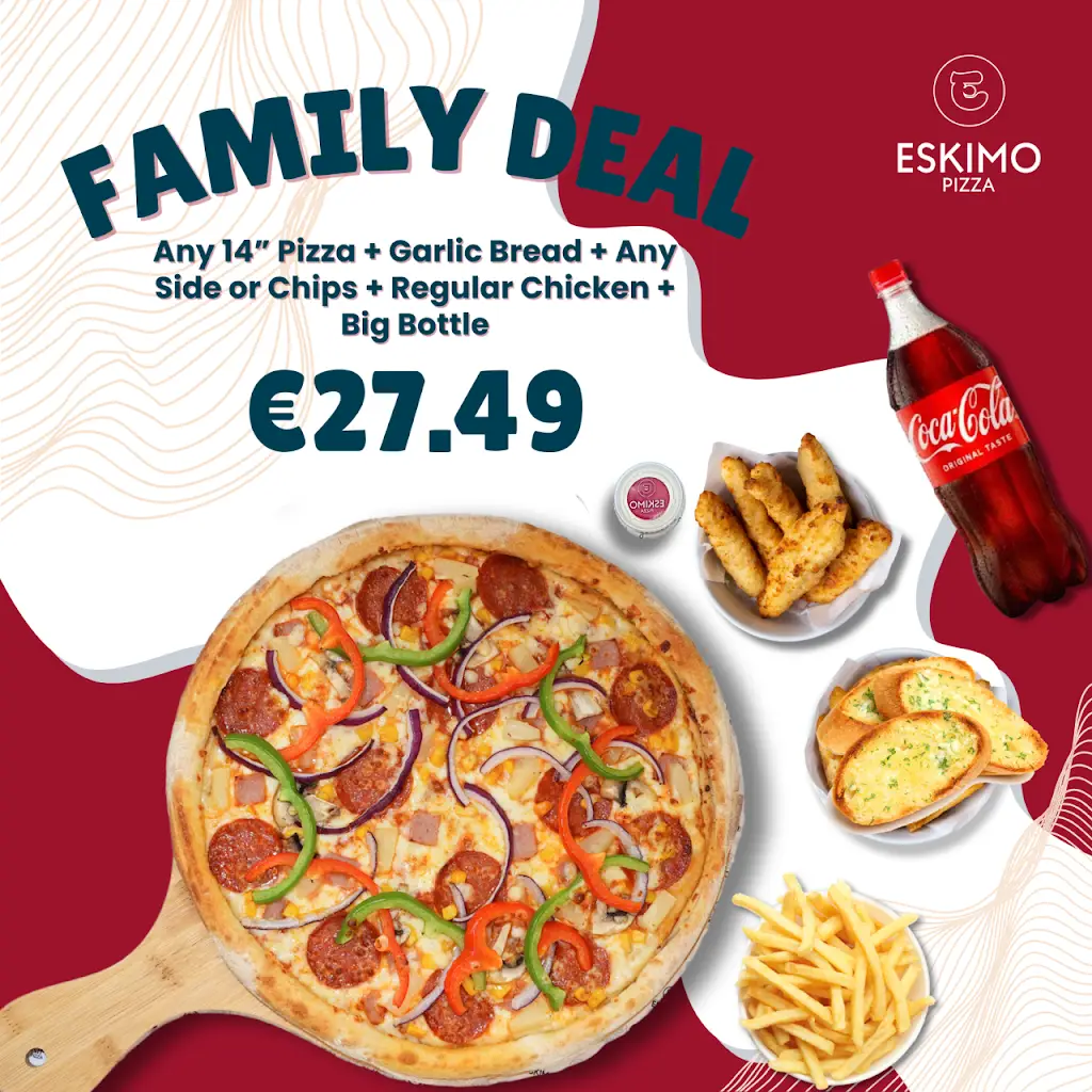 Menu_Eskimo Pizza portumna_Portumna_image_8