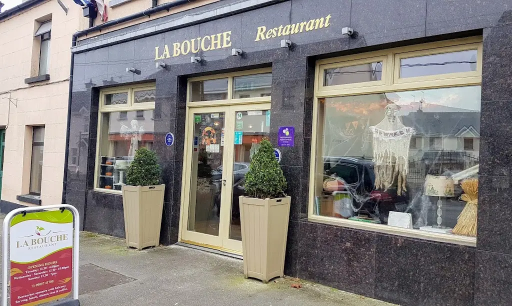 La Bouche Restaurant restaurant à Portumna