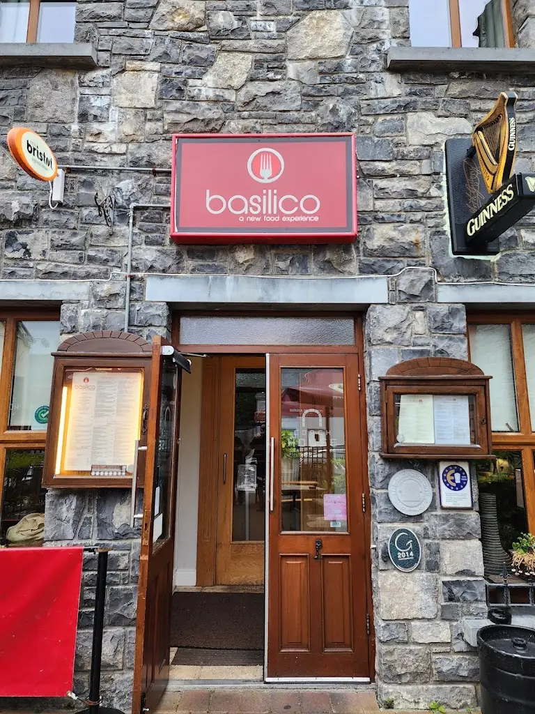 Fabrício Souza_Basilico_Oranmore_review