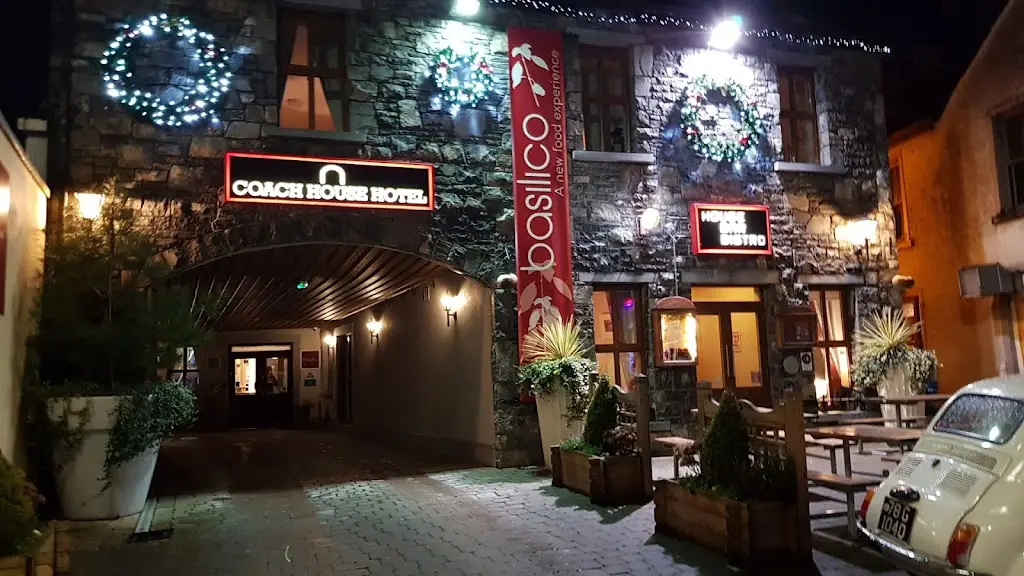 Basilico ristorante a Oranmore