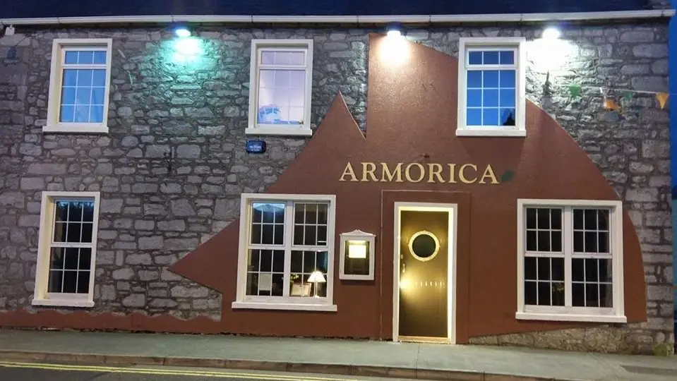 'Little Armorica' @ Cornerstone | Restaurant - Wine Bar - Tapas restaurante en Oranmore
