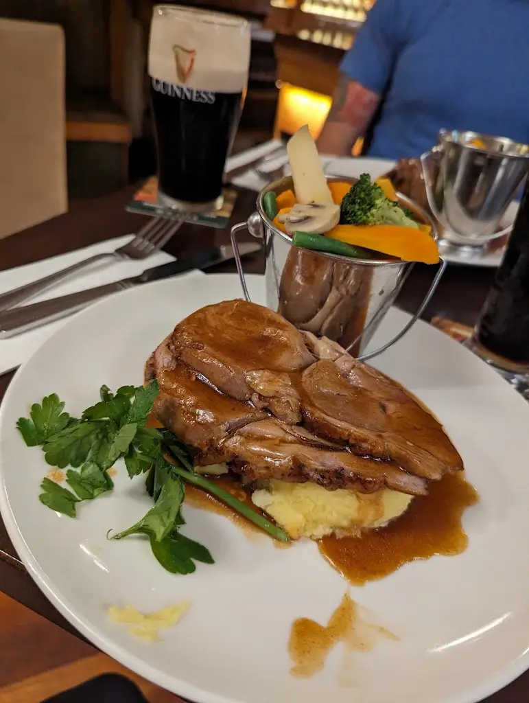 Menu_Keanes Oranmore_Oranmore_imagen_8