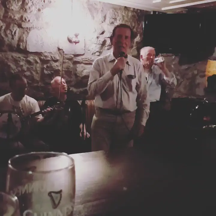 Keanes Oranmore ristorante a Oranmore