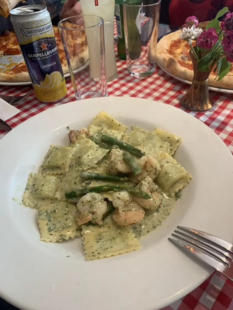 Anna Pikiel_La Vita Italian Restaurant_Oranmore_review