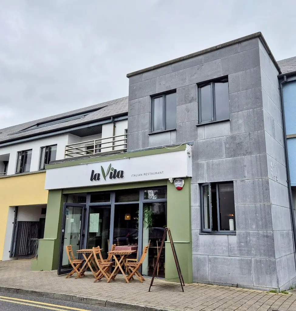 La Vita Italian Restaurant Restaurant in Oranmore