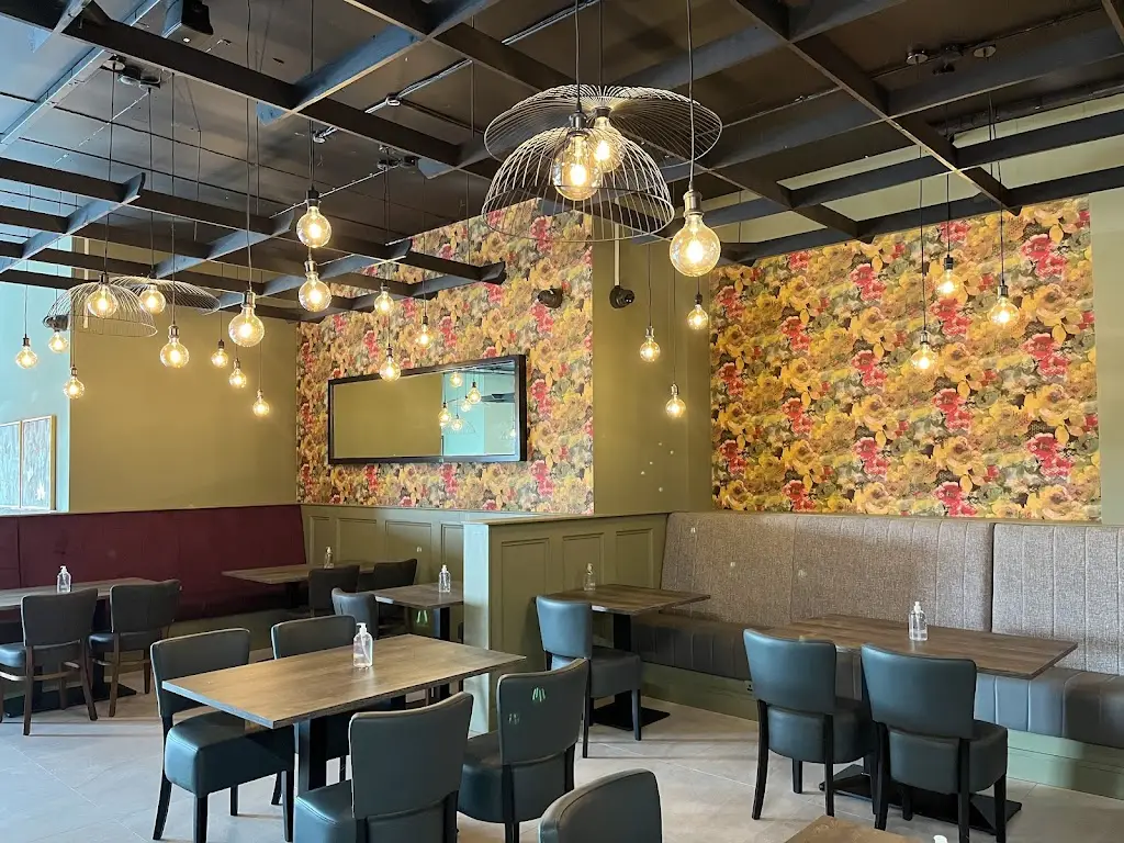 Roots Café & Bistro, Oranmore restaurant in Oranmore