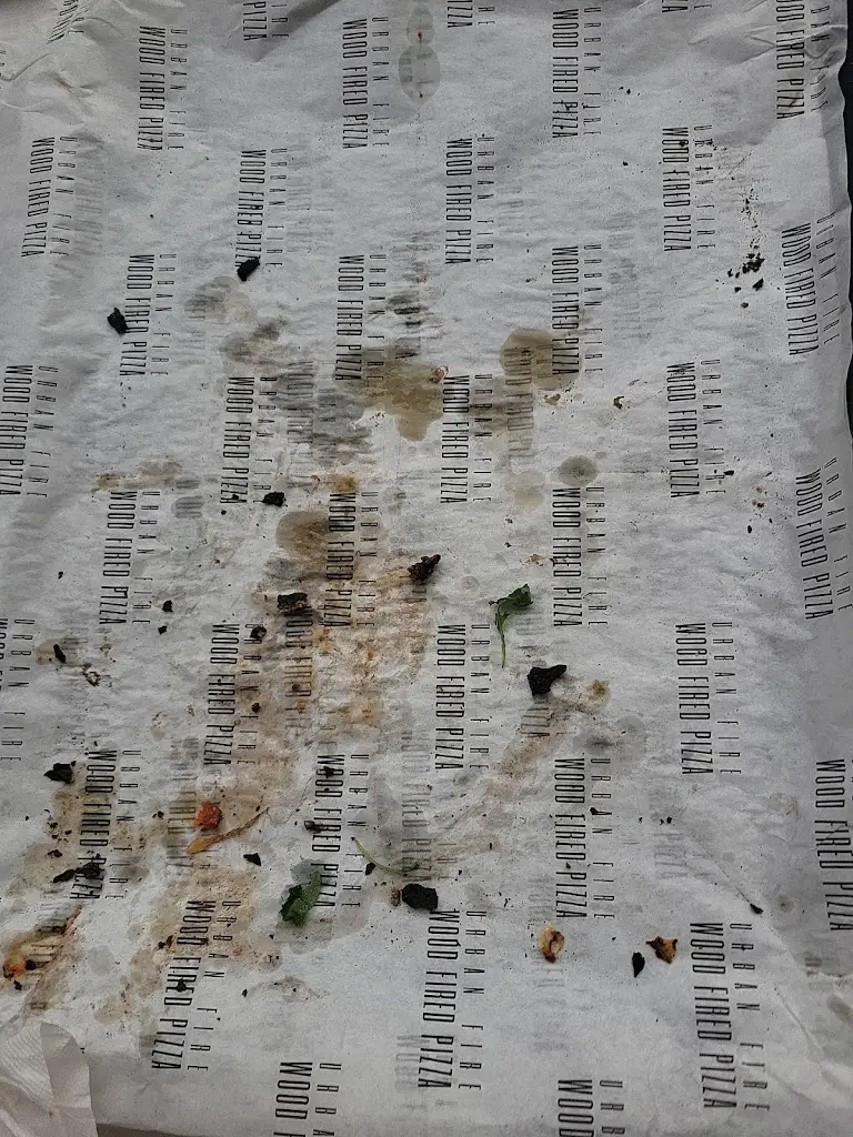 Sasa Stanisavljevic_Urban Fire_Oranmore_review