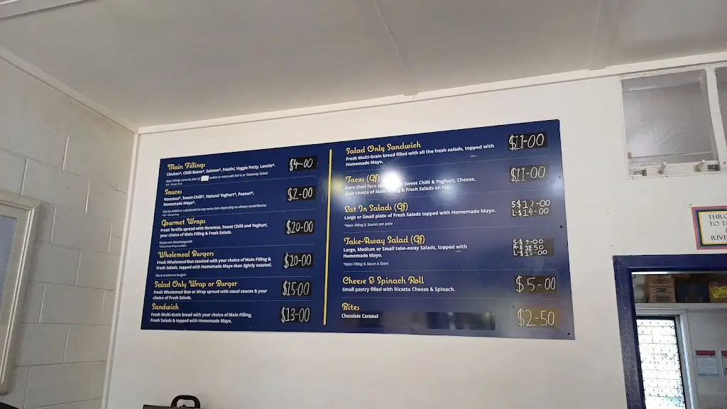 Menu_Giovannis Oranmore_Oranmore_immagine_2