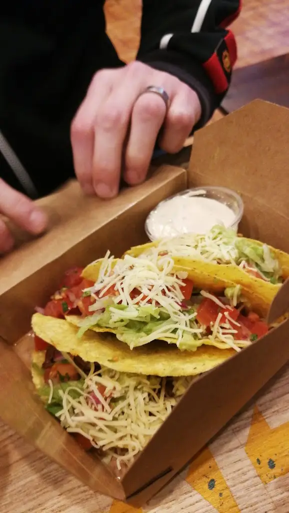 Menü_Banditos Galway_Oranmore_Bild_4