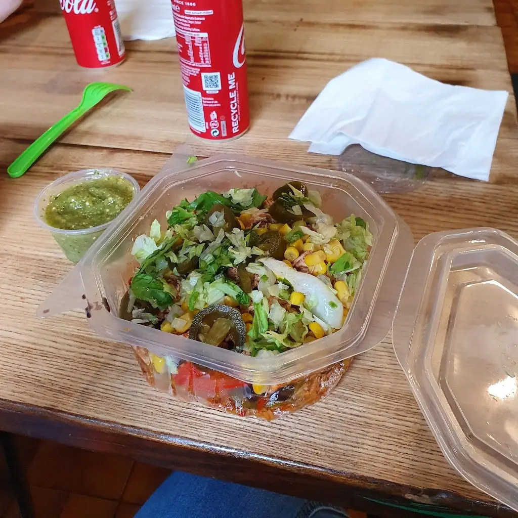 Menü_Banditos Galway_Oranmore_Bild_6