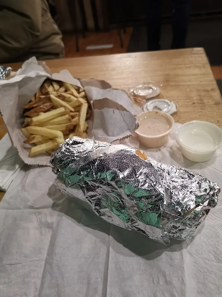 Menü_Banditos Galway_Oranmore_Bild_9