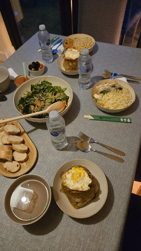 Alime B_Sakura Asian Street Food_Oranmore_review