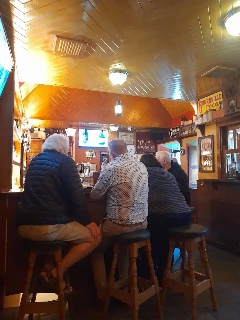 Leonard Harvey_McDonagh’s 