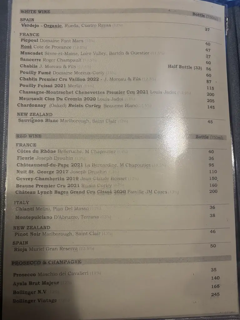 Menu_Moran's Oyster Cottage_Oranmore_image_4