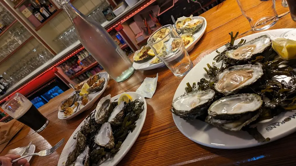 Menu_Moran's Oyster Cottage_Oranmore_image_5