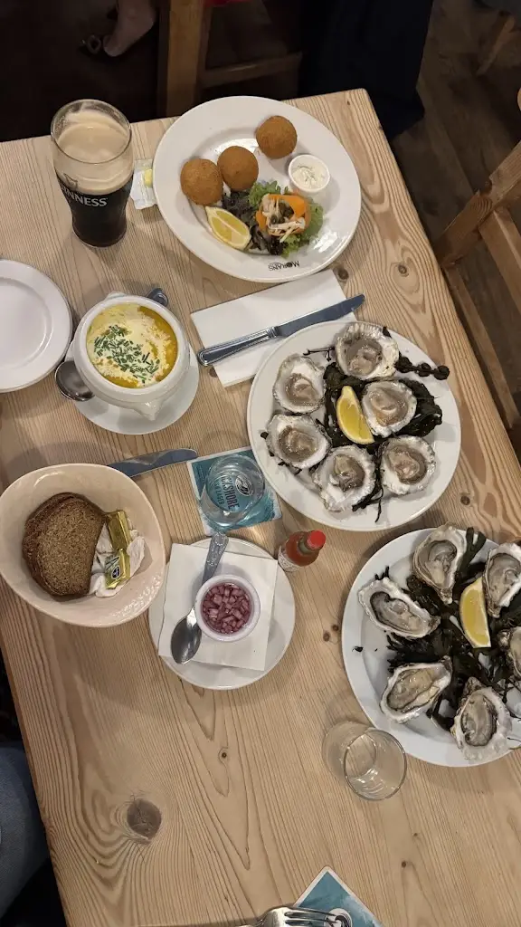 B B_Moran's Oyster Cottage_Oranmore_review