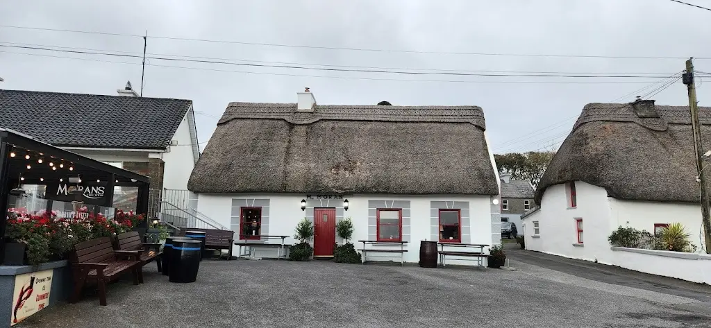 Penny Aldridge_Moran's Oyster Cottage_Oranmore_review