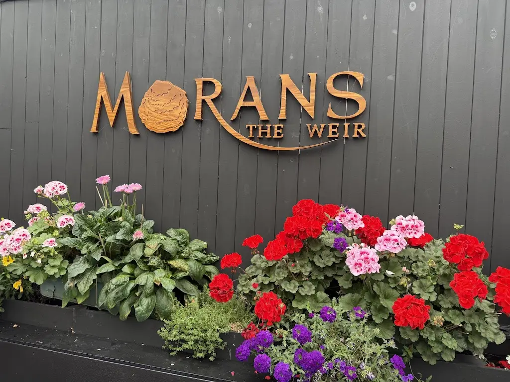 Lisa Wraight_Moran's Oyster Cottage_Oranmore_review