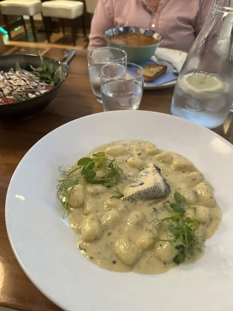 Martin Black_Di Vino Italian Restaurant_Carrick-on-Shannon_review