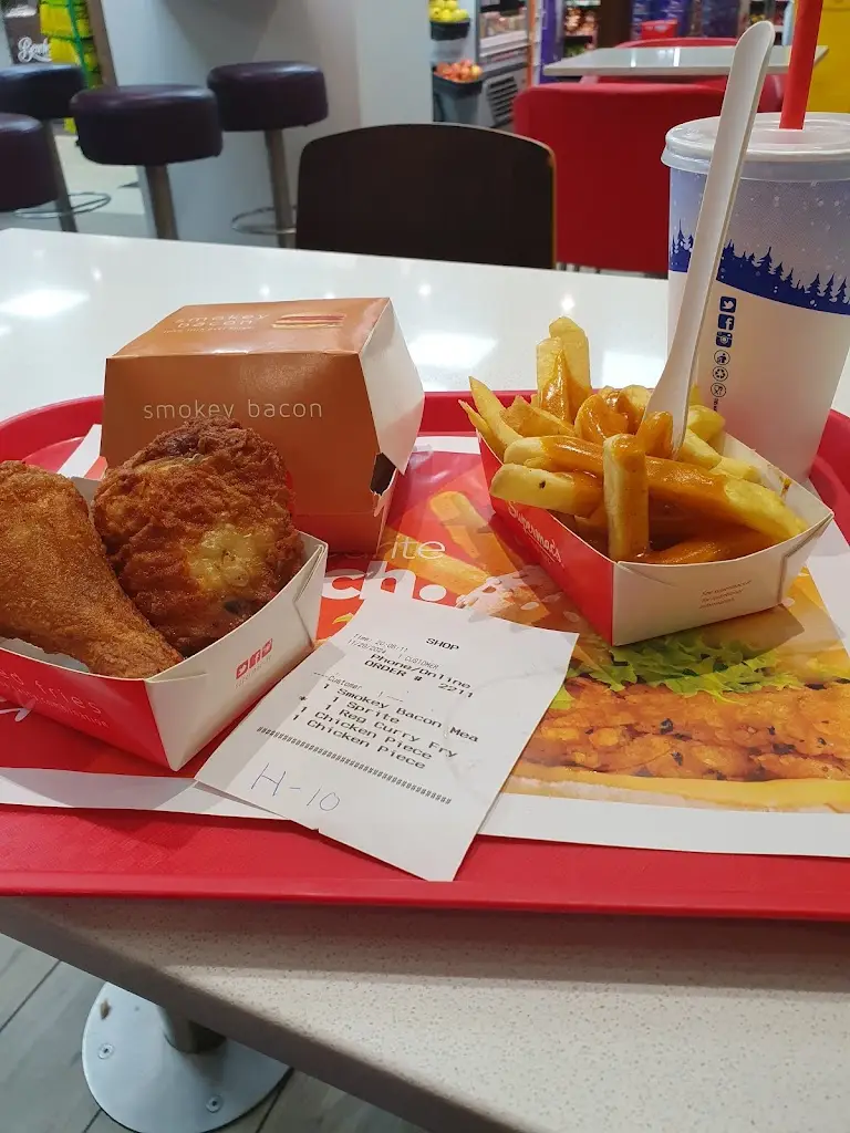 Menu_Supermac's & Papa John's Charlestown Service Station_Swinford_image_7