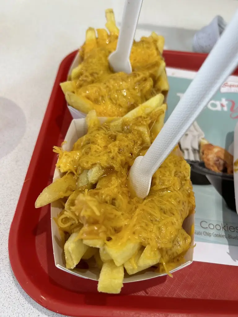 Menu_Supermac's & Papa John's Charlestown Service Station_Swinford_image_8