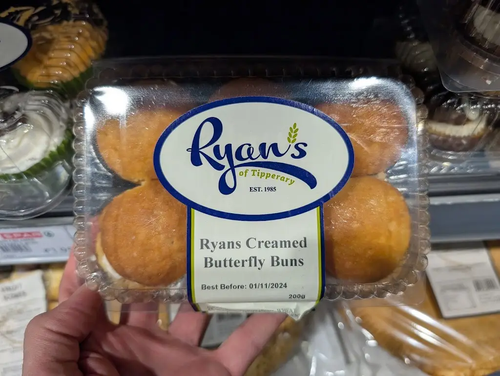 Menu_Supermac's & Papa John's Charlestown Service Station_Swinford_image_9