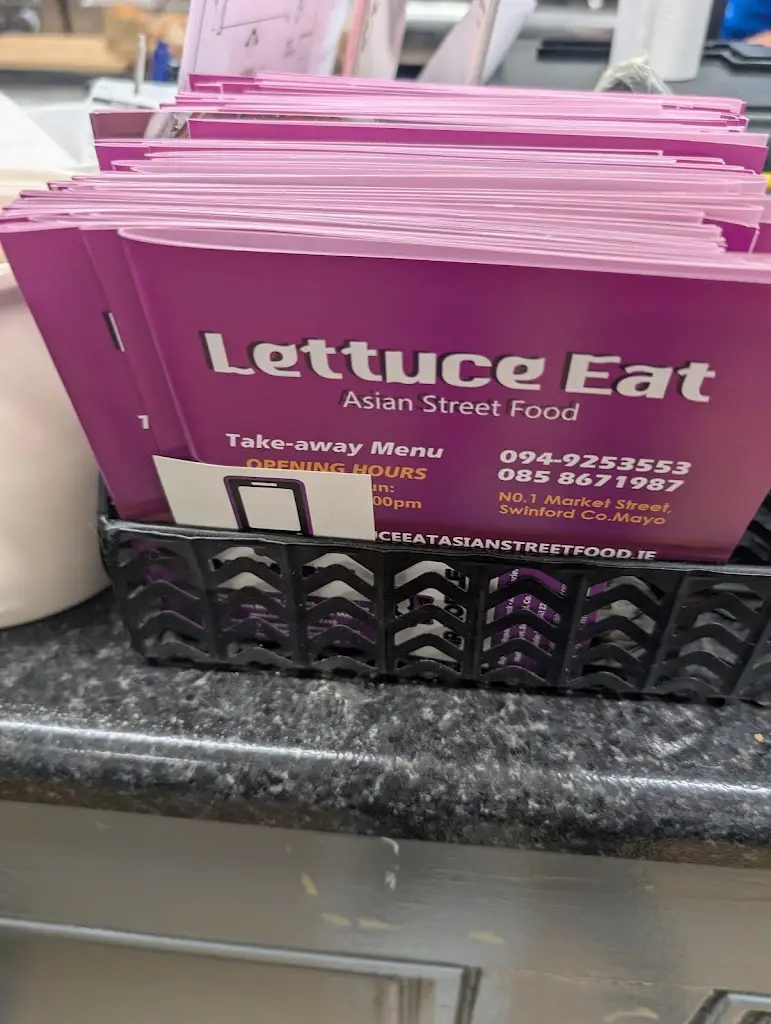 Padraig McGuire (BusManPaddy)_Lettuce Eat_Swinford_review