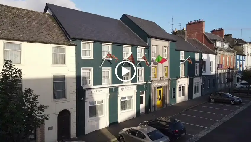 The Gateway Hotel Swinford ristorante a Swinford