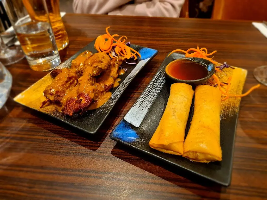 David Shepherd_Ocean Palace_Swinford_review