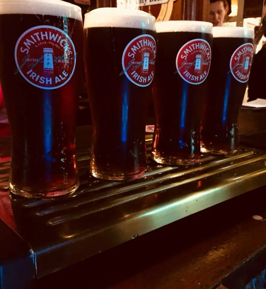 Menü_Mellett's Emporium_Swinford_Bild_7