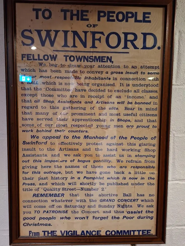 Kimble Bee_Mellett's Emporium_Swinford_Bewertung