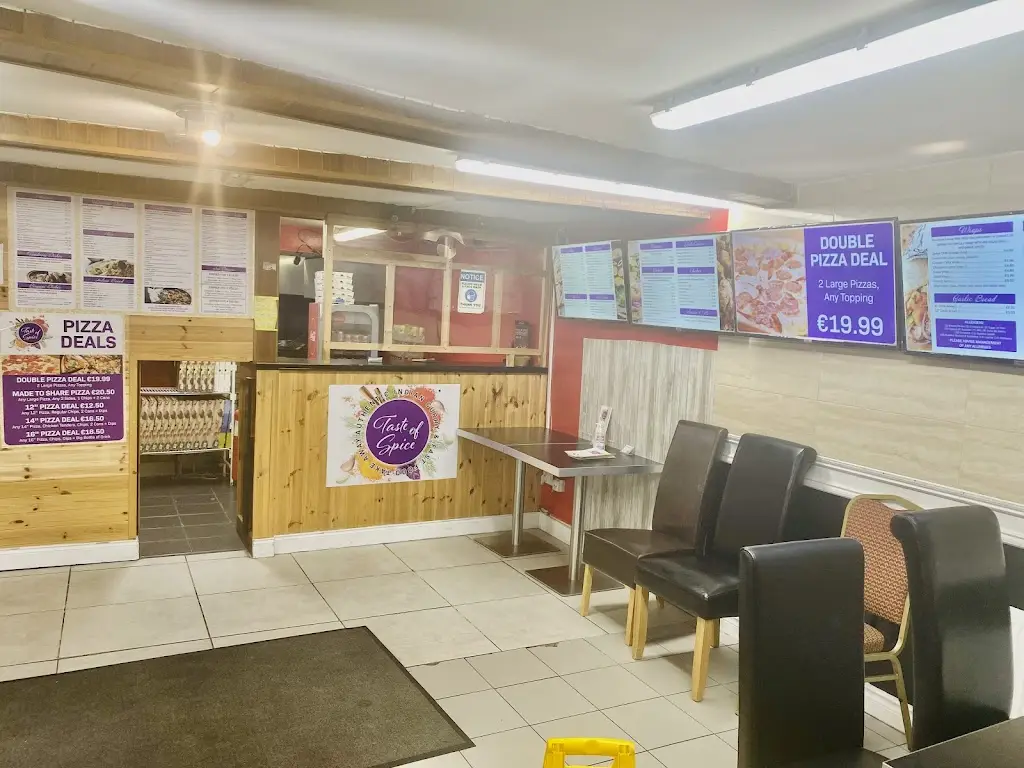 Menu_Taste of Spice_Swinford_immagine_3