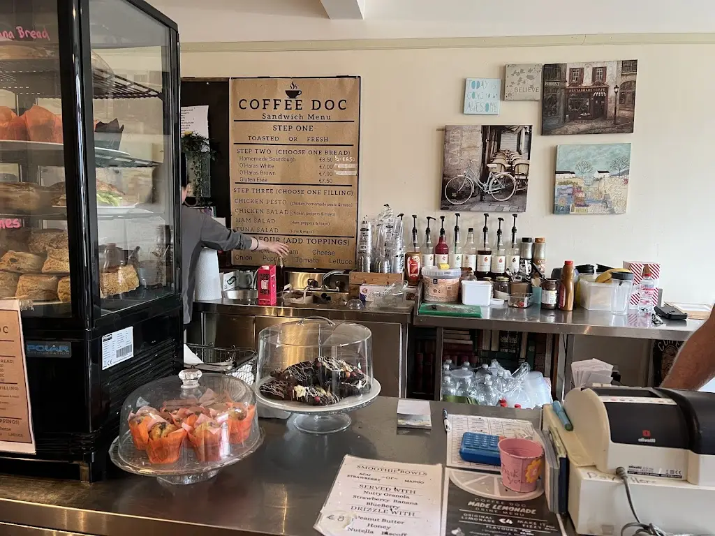 Coffee Doc ristorante a Swinford