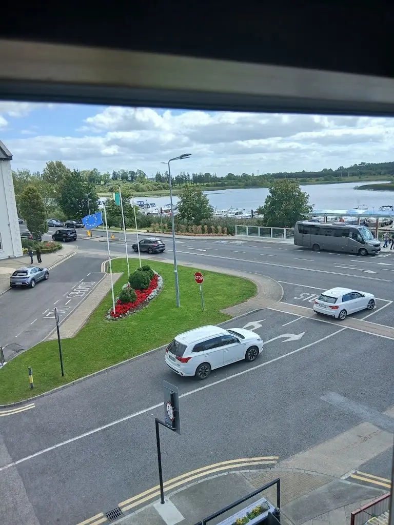 Lisa Conroy_Cryans Hotel_Carrick-on-Shannon_review