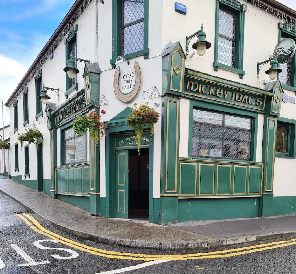 Dean Martin_Mickey Mac's_Tobercurry_review