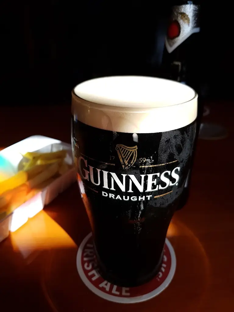 Menu_Foley's Bar_Tobercurry_image_1