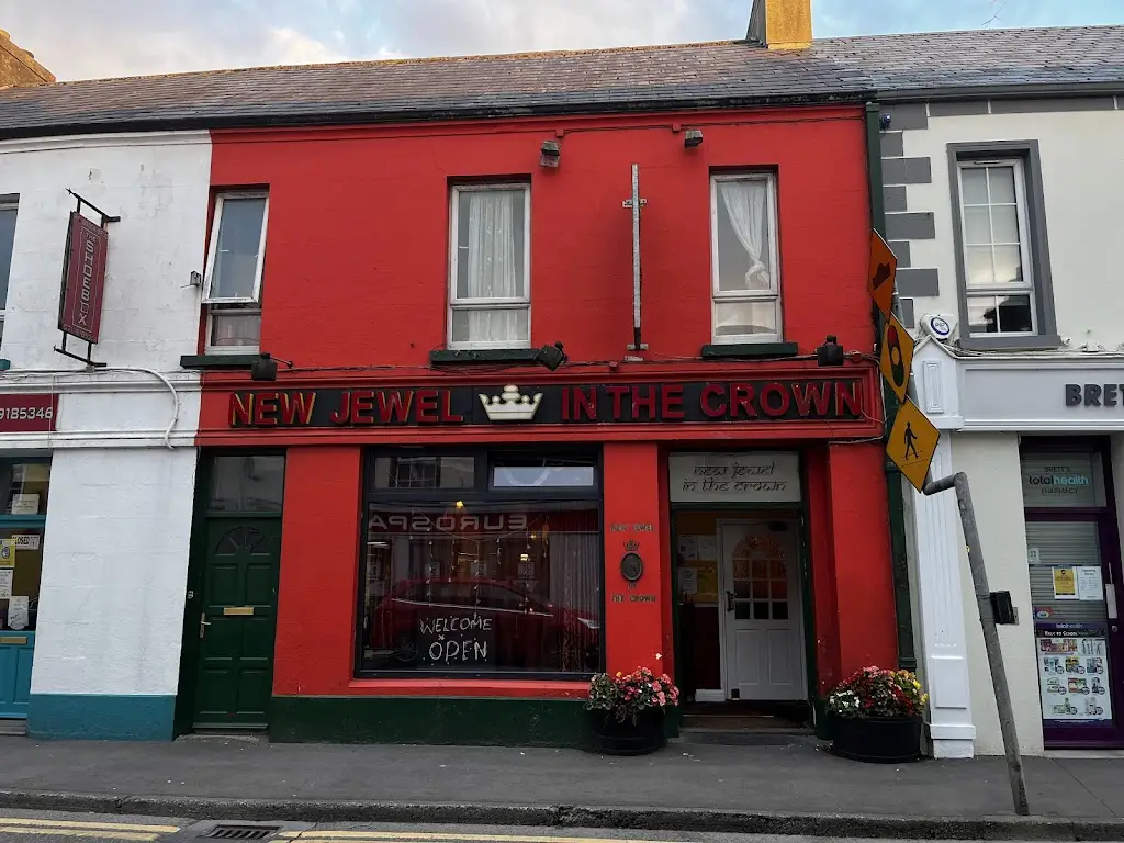 Thomas Clarke_New Jewel in the Crown_Tobercurry_review