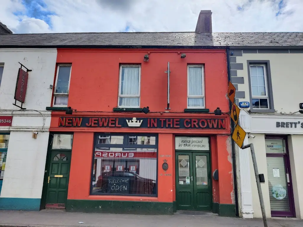 New Jewel in the Crown restaurant in Tobercurry