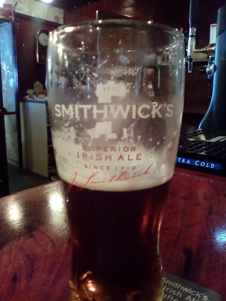 The May Queen restaurant à Tobercurry