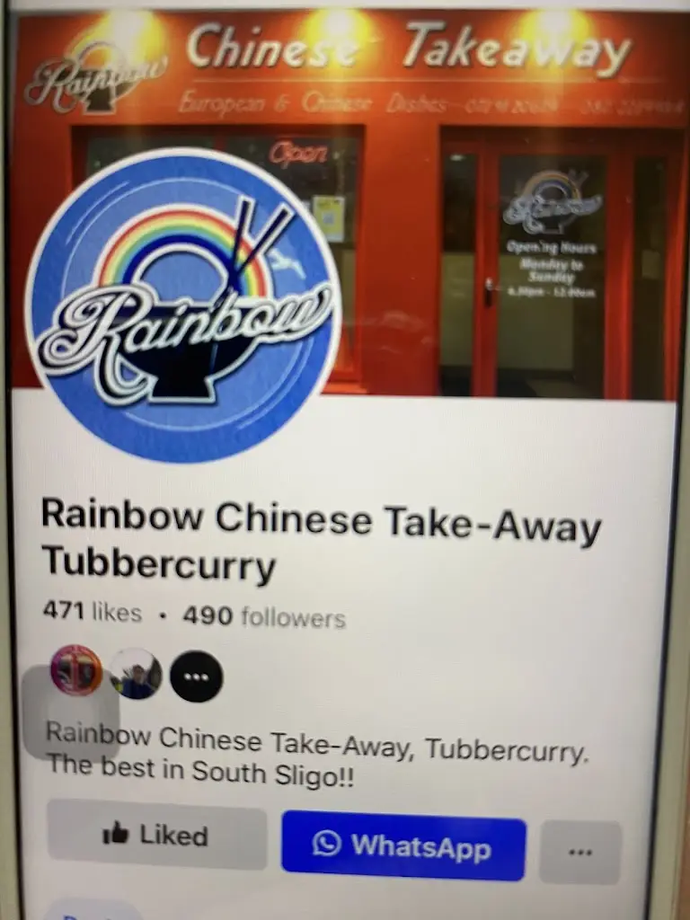 Rainbow Chinese Takeaway Tubbercurry_Tobercurry_slider_image_2