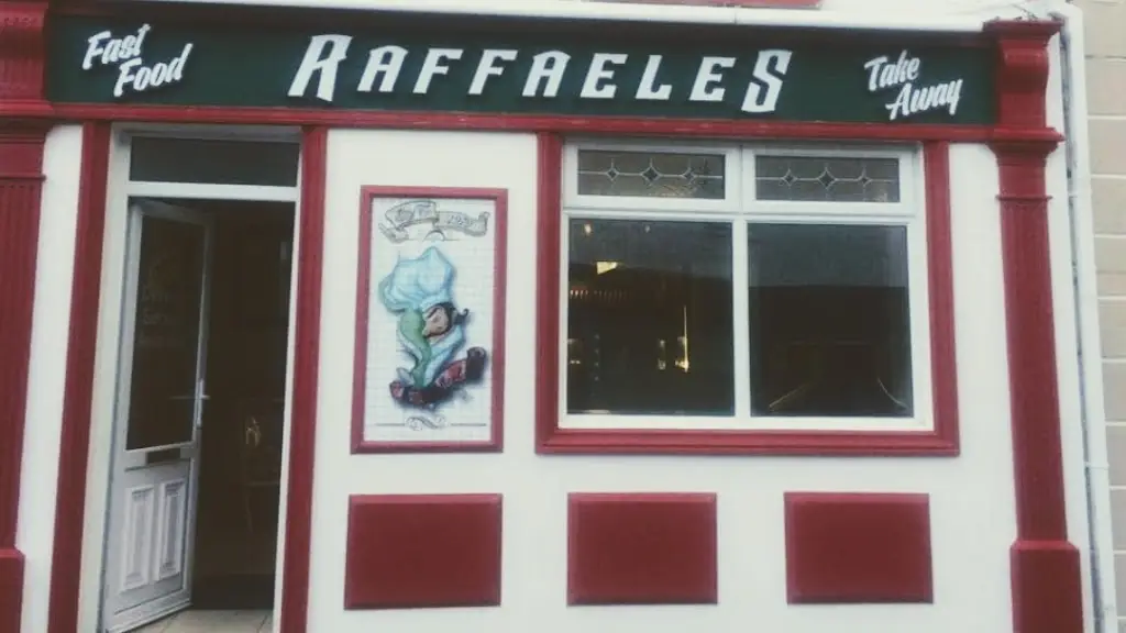 Raffaelles restaurant à Tobercurry