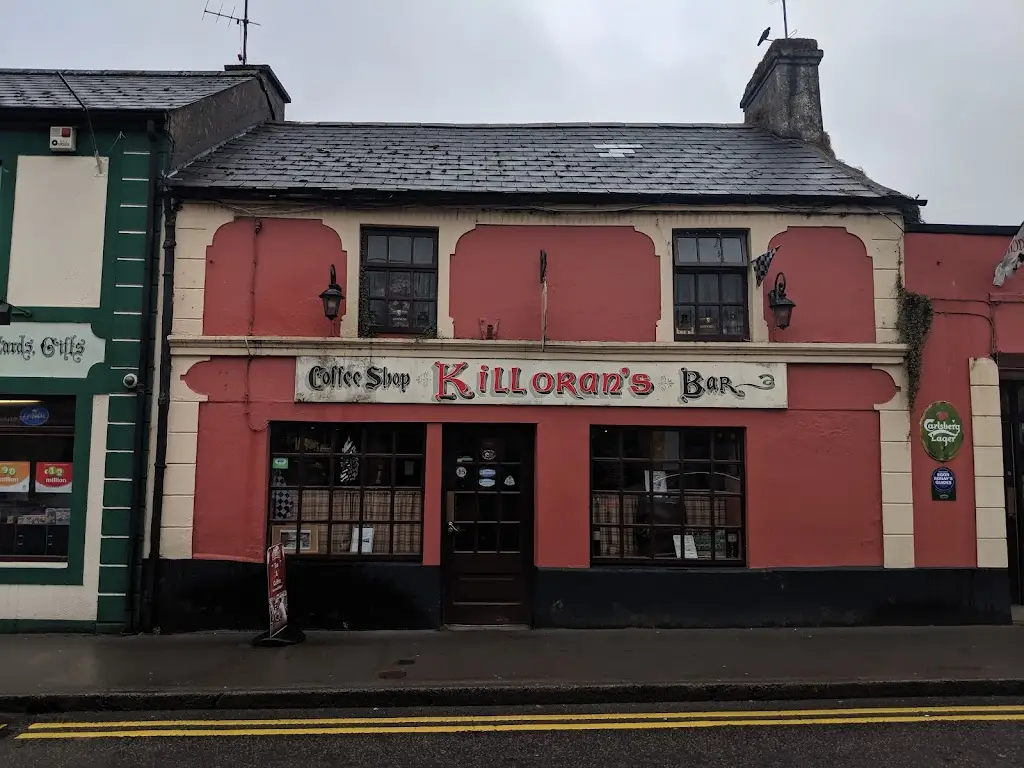 Killorans Traditional Restaurant & Lounge Bar_Tobercurry_slider_image_1